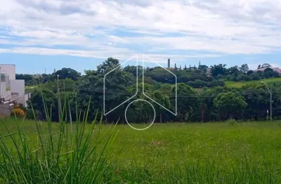 Terreno em condomínio fechado à venda na Avenida Warner Gomes Fernandes, 100140, Parque das Esmeraldas, Marília