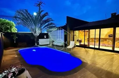 Casa com 3 quartos à venda na Rua Olindo Veronez, 30495, Jardim Acapulco, Marília