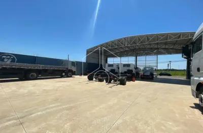 Barracão / Galpão / Depósito à venda na Avenida Antonieta Altenfelder, 80600, Jardim Santa Antonieta, Marília