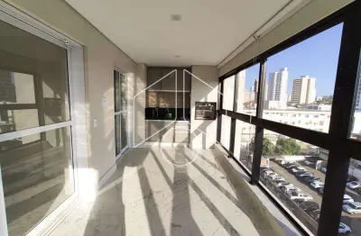 Apartamento com 3 quartos à venda na Rua Floriano Peixoto, 10801, Barbosa, Marília
