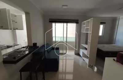 Apartamento com 1 quarto à venda na Avenida Itu, 20758, Cascata, Marília