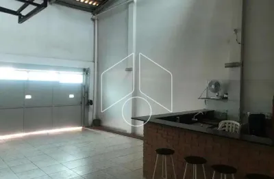 Sala comercial à venda na Rua Benedito Alves Delfino, 101140, Distrito Industrial, Marília