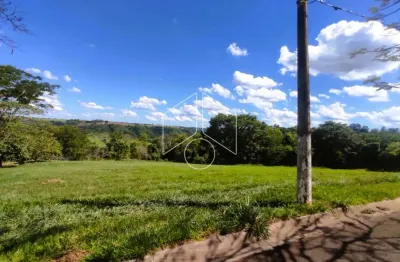 Terreno à venda na Avenida Brigadeiro Eduardo Gomes, 408050, Residencial Vale Verde, Marília