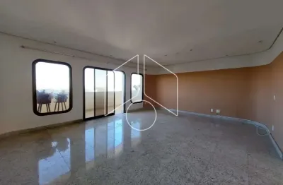 Apartamento com 4 quartos à venda na Avenida Sampaio Vidal, 10996, Centro, Marília