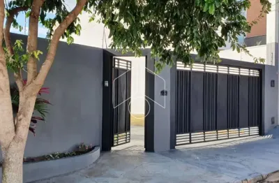 Casa com 1 quarto à venda na Rua Vera Lúcia De Oliveira Tavares, 0, 10784, Parque das Esmeraldas II, Marília