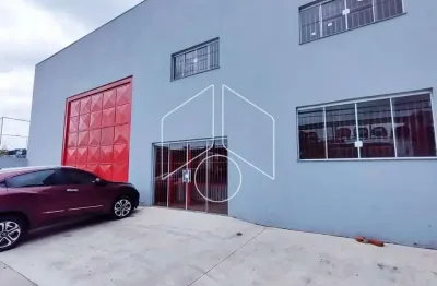 Barracão / Galpão / Depósito à venda na Rodovia Transbrasiliana, 20263, Jóquei Clube, Marília