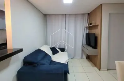 Apartamento com 2 quartos à venda na Rua Hermínio Cavallari, 70359, Sítios de Recreio Céu Azul, Marília