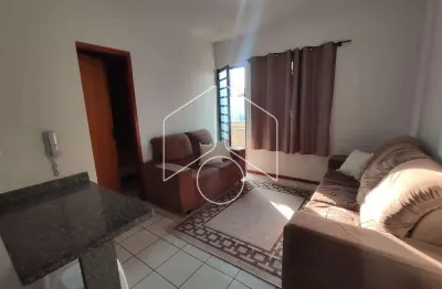 Apartamento com 1 quarto à venda na Rua Presidente Vargas, 10293, Boa Vista, Marília