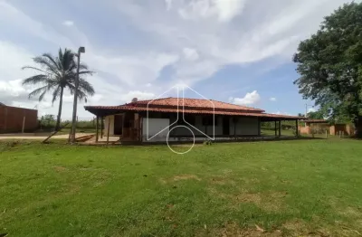 Chácara / sítio com 4 quartos à venda na Rua Paulo Euzebio da Silva, 30782, Jardim Cavallari, Marília