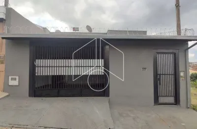 Casa com 2 quartos à venda na Rua ÁLvaro Feijão, 0, 30491, Parque das Acácias, Marília