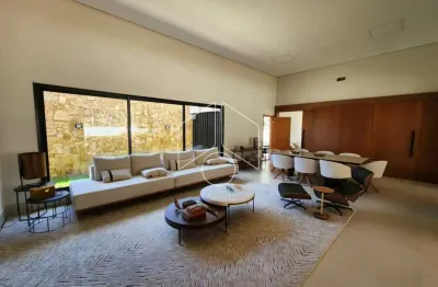 Casa em condomínio fechado com 4 quartos à venda na Alameda das Espirradeiras, 71, Loteamento Residencial Vale do Canaã, Marília