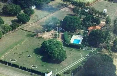 Chácara / sítio à venda na Rua Oswaldo Ramos, 88, Expedicionário Alberto Herrera, Marília