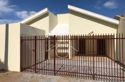 Casa com 3 quartos à venda na Rua Catarina Elias Miguel, 0, 20781, Jardim Aparecida Nasser, Marília