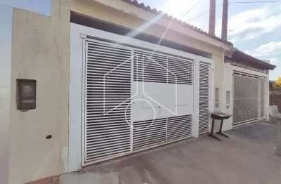 Casa com 3 quartos à venda na Rua Ana Lina de Souza, 7166, Jardim Fontanelli, Marília