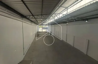 Barracão / Galpão / Depósito à venda na Rua Pernambuco, 30586, Banzato, Marília