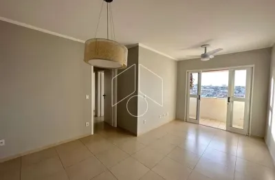 Apartamento com 3 quartos à venda na Rua Araraquara, 30080, Alto Cafezal, Marília