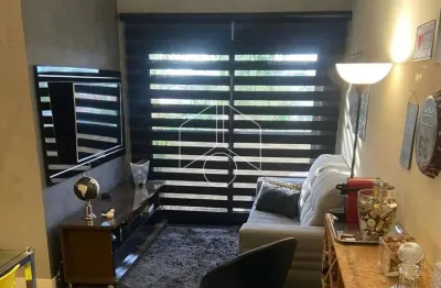 Apartamento com 2 quartos à venda na Rua Frei Jacinto, 10881, Fragata, Marília