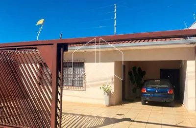 Casa com 3 quartos à venda na Rua Ferrúcio Pezzorgnia Person, 5183, Mirante, Marília