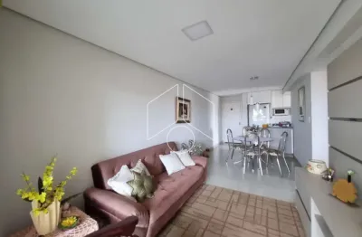 Apartamento com 2 quartos à venda na Avenida Rio Claro, 30098, Cascata, Marília