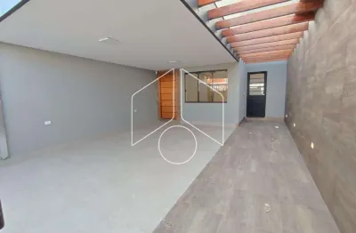 Casa com 3 quartos à venda na Rua Guararapes, 7138, Jardim Monte Castelo, Marília