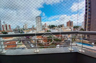 Apartamento com 3 quartos à venda na Rua Coronel José Brás, 20105, Boa Vista, Marília