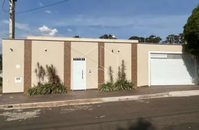 Casa com 3 quartos à venda na Rua dos Pintados, 10074, Jardim Marajá, Marília
