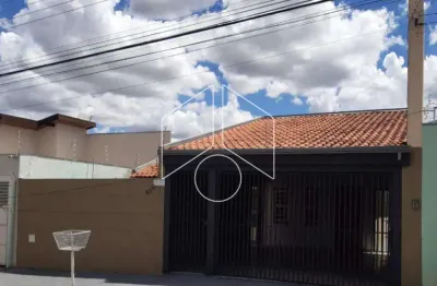 Casa com 3 quartos à venda na Rua José Silvério, 30461, Jardim Altos do Palmital, Marília