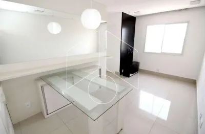 Apartamento com 2 quartos à venda na Rua Santa Helena, Bloco B, 70709, Jardim Alvorada, Marília