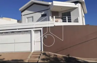 Casa com 3 quartos à venda na Avenida José De Grande, 0, 30694, Jardim Parati, Marília