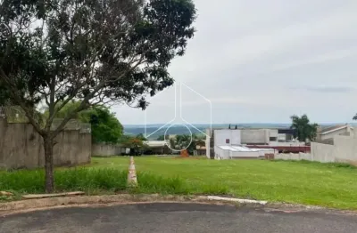 Terreno em condomínio fechado à venda na Avenida Brigadeiro Eduardo Gomes, Quadra 3, 408051, Residencial Vale Verde, Marília