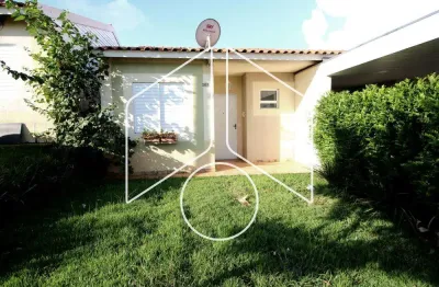 Casa em condomínio fechado com 2 quartos à venda na Avenida Sigismundo Nunes de Oliveira, 70379, Jardim Nazareth, Marília