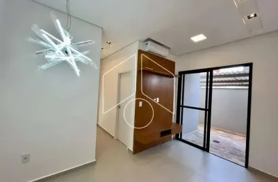 Apartamento com 2 quartos à venda na Avenida Carlos Artêncio, 60061, Fragata, Marília