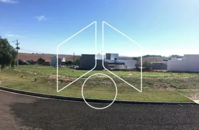 Terreno em condomínio fechado à venda na Rua Armando Guelpa, Fase 1, 92, Jardim Flamingo, Marília