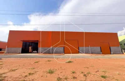 Barracão / Galpão / Depósito à venda na Rodovia Comandante João Ribeiro Barros, 50068, Padre Nóbrega, Marília