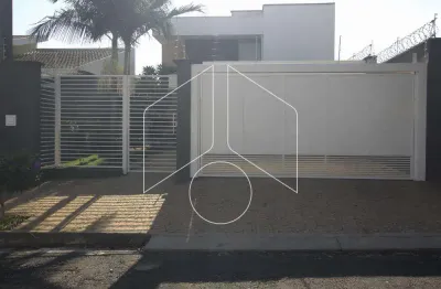 Casa com 3 quartos à venda na Avenida Campinas, 10757, Banzato, Marília