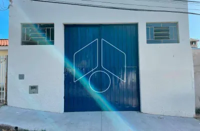 Barracão / Galpão / Depósito à venda na Rua Campos Salles, 100095, Alto Cafezal, Marília