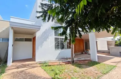 Casa em condomínio fechado com 3 quartos à venda na Avenida Brigadeiro Eduardo Gomes, 305119, Residencial Vale Verde, Marília
