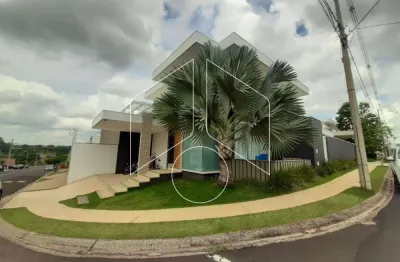 Casa em condomínio fechado com 4 quartos à venda na Rua Dolores Guerreiro De Oliveira, Quadra K, 30698, Parque das Esmeraldas II, Marília
