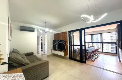 Apartamento com 3 quartos à venda na Rua Marechal Deodoro, 10663, Centro, Marília