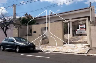 Casa com 3 quartos à venda na Rua Quinze De Novembro, 0, 103152, Alto Cafezal, Marília