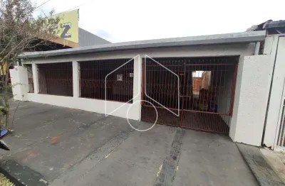 Casa com 2 quartos à venda na Rua Antônio Gonzales Gimenes, 1120, Jardim Planalto, Marília