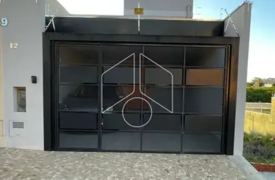 Casa com 3 quartos à venda na Rua Luiza Manfrinato Bassan, 3169, Jardim Maria Martha, Marília