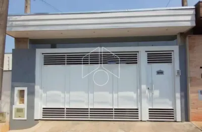 Casa com 3 quartos à venda na Rua José dos Santos, 1116, Jardim Adolpho Bim, Marília