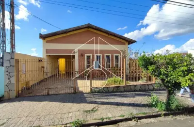 Casa com 3 quartos à venda na Rua Prudente de Morais, 90275, Alto Cafezal, Marília