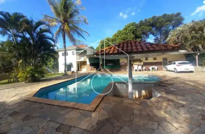 Chácara / sítio com 7 quartos à venda na Avenida Shigueo Nakamoto, 52, Parque Serra Dourada, Marília