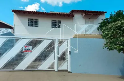 Casa com 4 quartos à venda na Avenida Jorge Bernardoni, 40669, Jardim Itaipu, Marília