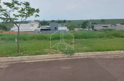 Terreno em condomínio fechado à venda na Rua Armando Guelpa, 84, Jardim Flamingo, Marília