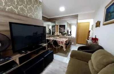 Apartamento com 3 quartos à venda na Avenida Itu, 20955, Cascata, Marília