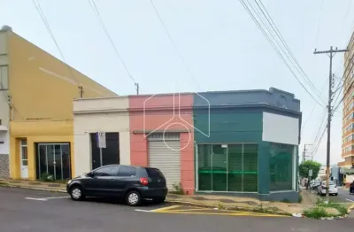 Sala comercial à venda na Rua Nove de Julho, 105107, Centro, Marília