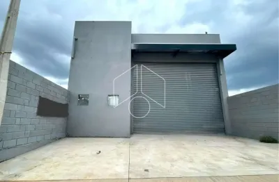 Barracão / Galpão / Depósito à venda na Rua Hermes da Fonseca, 203070, Palmital, Marília